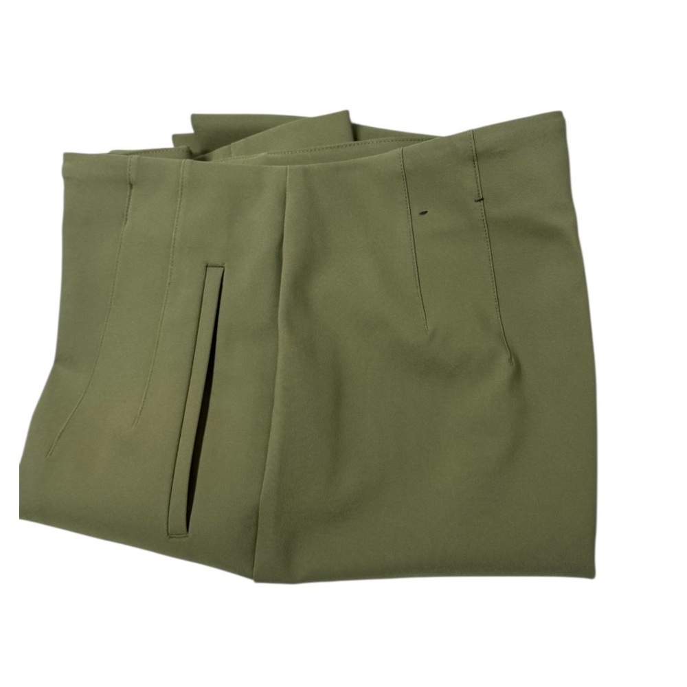 Rachel Zoe Olive Green Pants